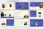 Chatre - Business Brand Googleslide, a Presentation Template by Dhabee (Thumbnail 2 of 7)