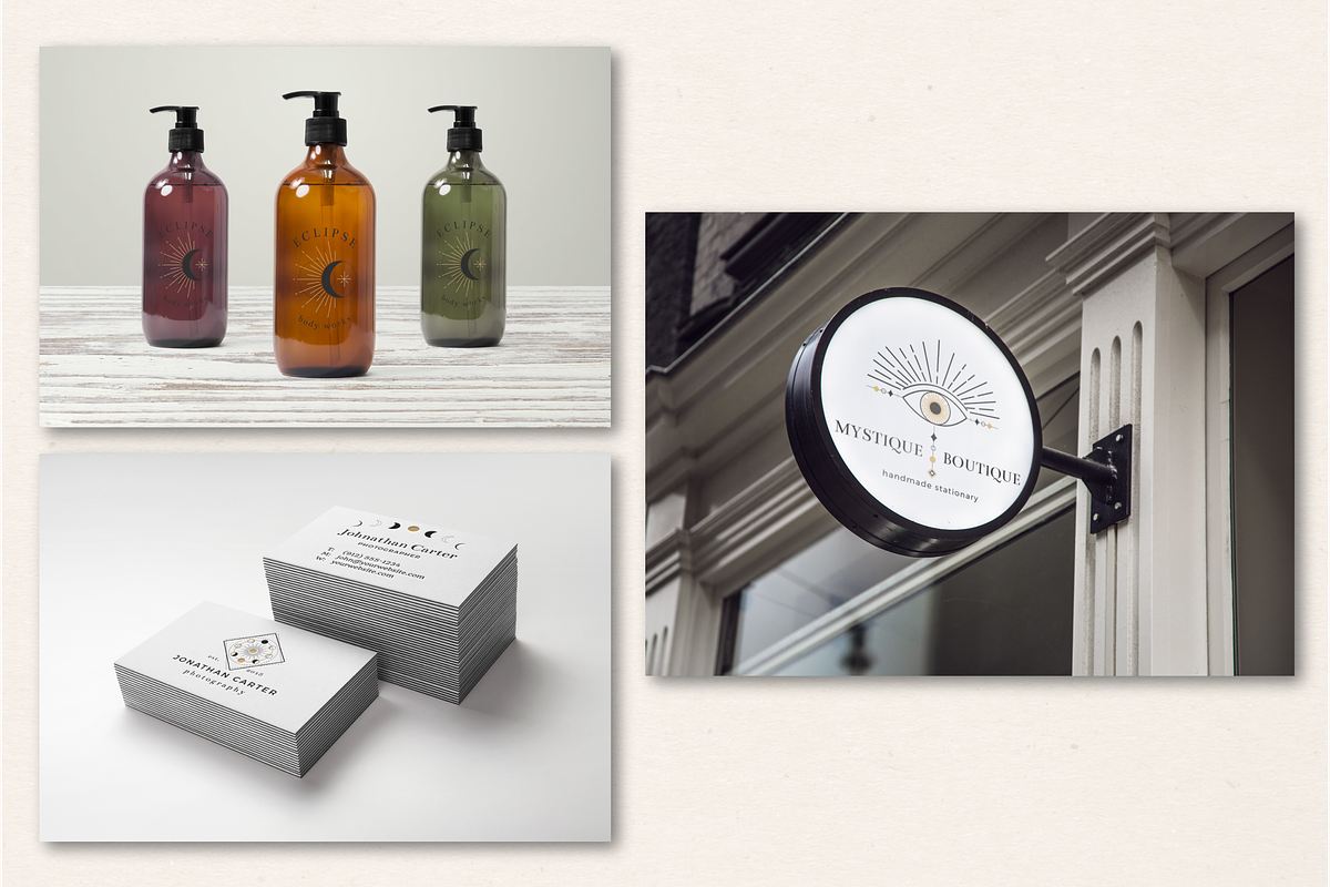 Logos and Graphics:Spiritual Retreat, an Icon by Liseno Designs (Photo 8 of 8)