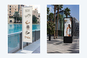 City Advertising MockUps Set, a Print Template by Dikarte.Store (Thumbnail 2 of 20)