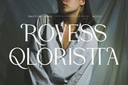 Rogatte || elegant ligature serif, a Serif Font by ToniStudio (Thumbnail 3 of 16)