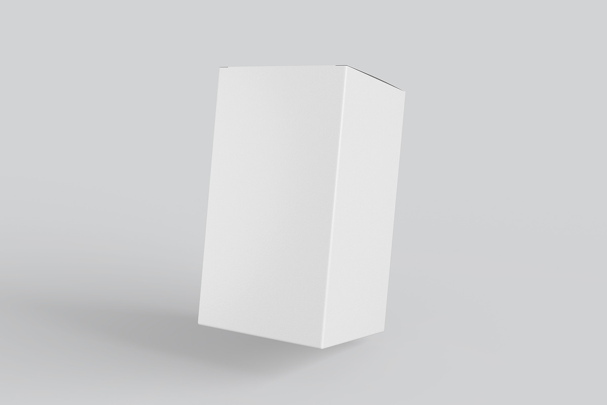 Box / Packaging Mockup, a Cups & Container Mockup by Seven Lights (Photo 8 of 9)