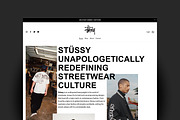 Ecommerce Squarespace 7.1 Template, a Squarespace Template by bonjourdsgnco (Thumbnail 3 of 12)