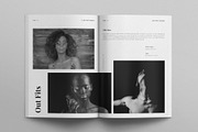 Look Book Template, a Magazine Template by E-Type (Thumbnail 4 of 7)