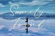 Lentera Jiwa - Modern Script Font, a Handwritten Font by Geelator Studio (Thumbnail 2 of 11)