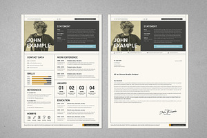 Resume Vol. 11