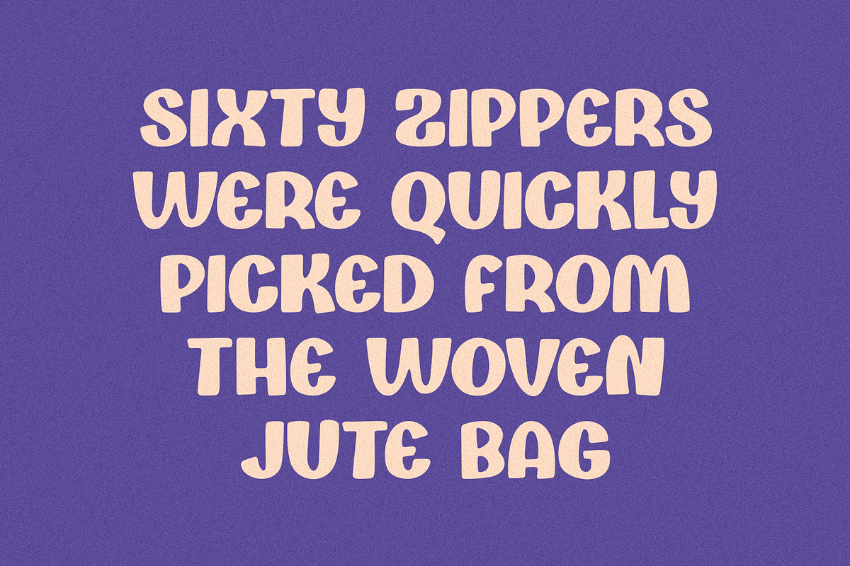 Meal Coke Font, a Handwritten Font by Forberas Club (Photo 2 of 9)