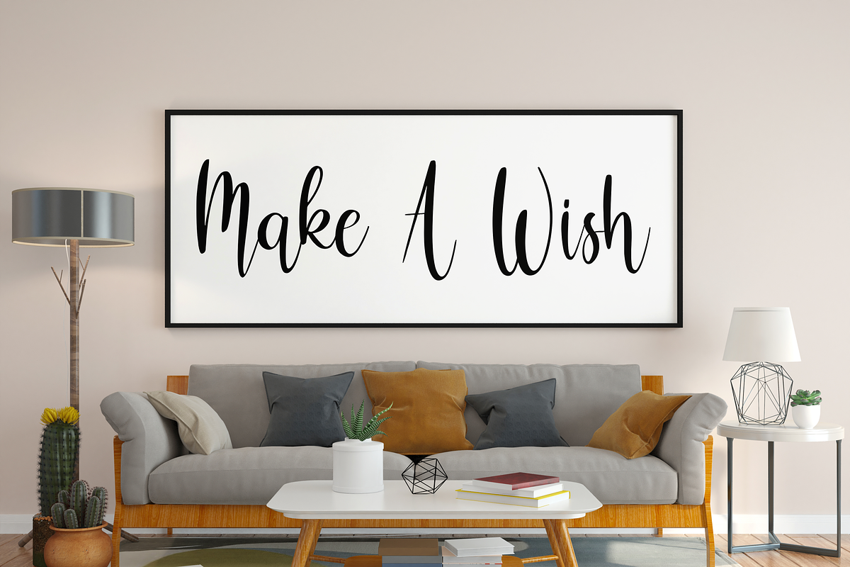 Charlote Shine, a Script Font by Essentials Studio (Photo 8 of 10)