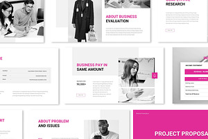 Project Proposal Keynote Presentatio