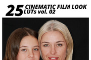 3d Luts - Cinematic Film Looks vol 2, a Preset Add-On by WeLovePresets (Thumbnail 21 of 21)