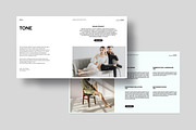 ROLL | Brand Strategy, a Presentation Template by creathrivestudio (Thumbnail 12 of 13)