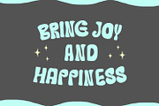 Gebitrum Thompen Ultimate 70s Groovy, a Sans Serif Font by Maulana Creative (Thumbnail 6 of 7)