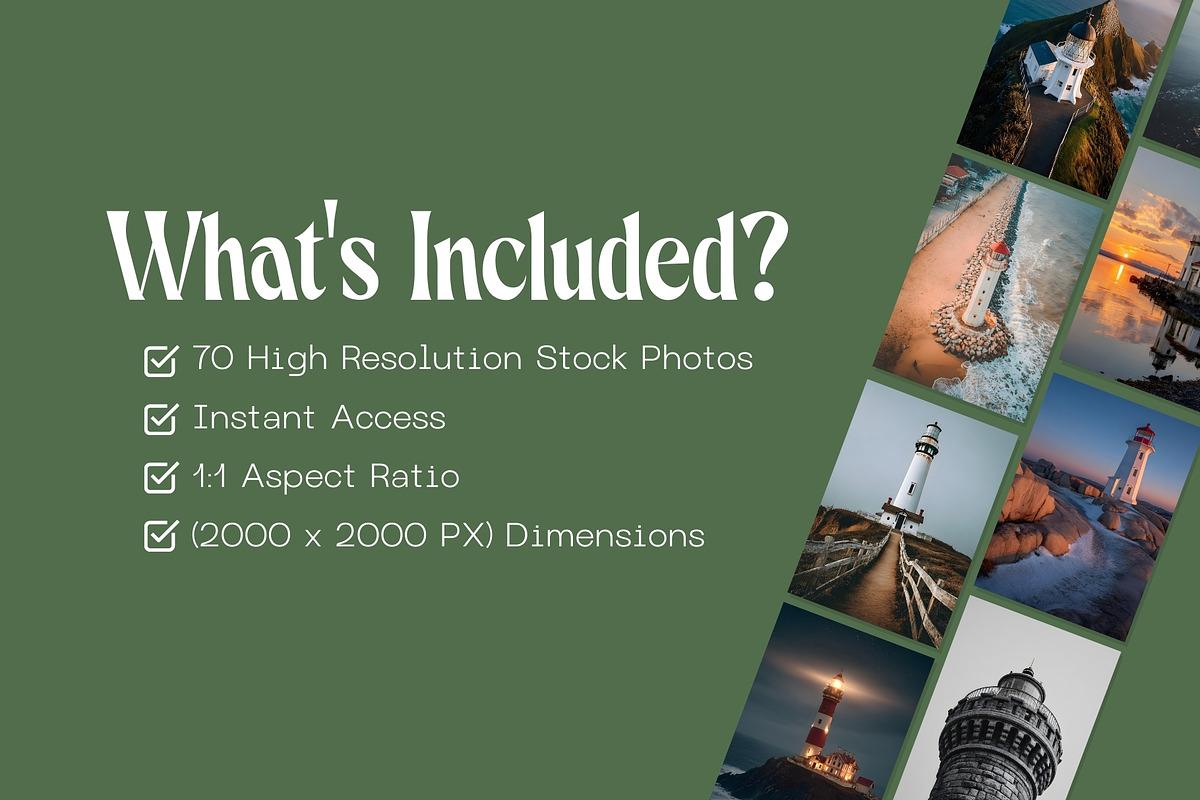 75 Lighthouse Stock Photos, an Architecture Photo by Incomelion (Photo 7 of 13)