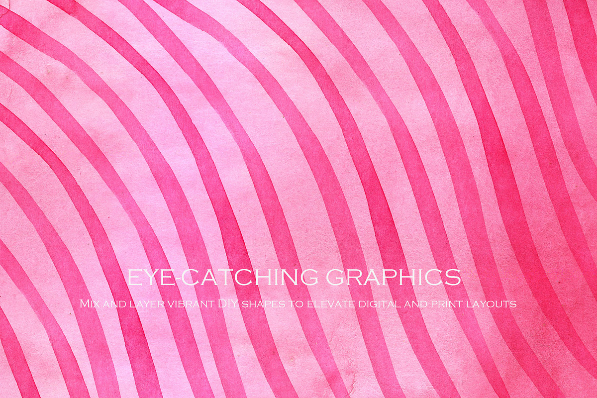 Magenta Abstract Watercolor, a Texture Graphic by FineArt (Photo 8 of 12)