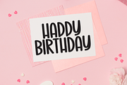 Summer Winter | Script Font, a Script Font by Scratchones (Thumbnail 4 of 8)