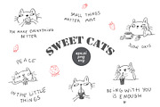 Gentle Mood Set, an Illustration by Anastasiya Klempach (Thumbnail 1 of 9)