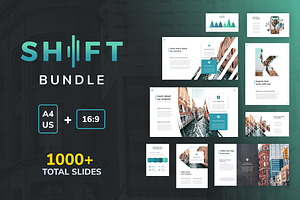 Shift Powerpoint Bundle