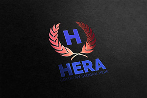 H Letter Logo