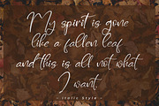 Varellyeen, a Handwritten Font by Integritype Studio (Thumbnail 7 of 15)