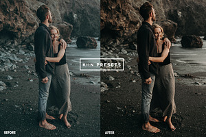 10 EARTHY LIGHTROOM MOBILE PRESETS