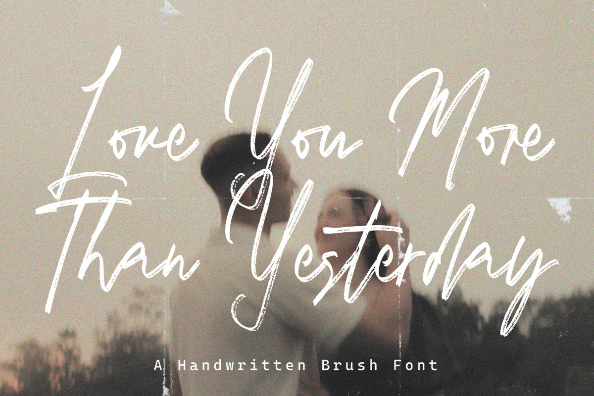 Boxtime - Organic Handwritten, a Handwritten Font by tebaltipislab (Photo 6 of 15)