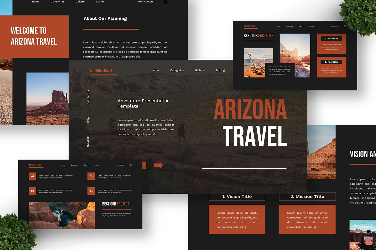 Arizona Travel - Adventure Key preview 6