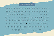 Fox Shamrock : 5 Font Styles, a Handwritten Font by Fox7 By Rattana (Thumbnail 11 of 13)
