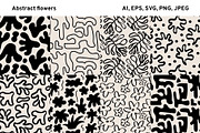 Bohemian Patterns Collection, a Pattern Graphic by Felizabeth Design (Thumbnail 12 of 13)