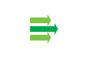 20 Logo Arrow Template Bundle, a Branding & Logo Template by Acongraphic (Thumbnail 20 of 21)