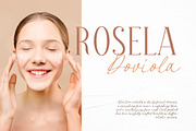 Ever Since - Glamour Font Duo, a Serif Font by Bale Type (Thumbnail 5 of 9)