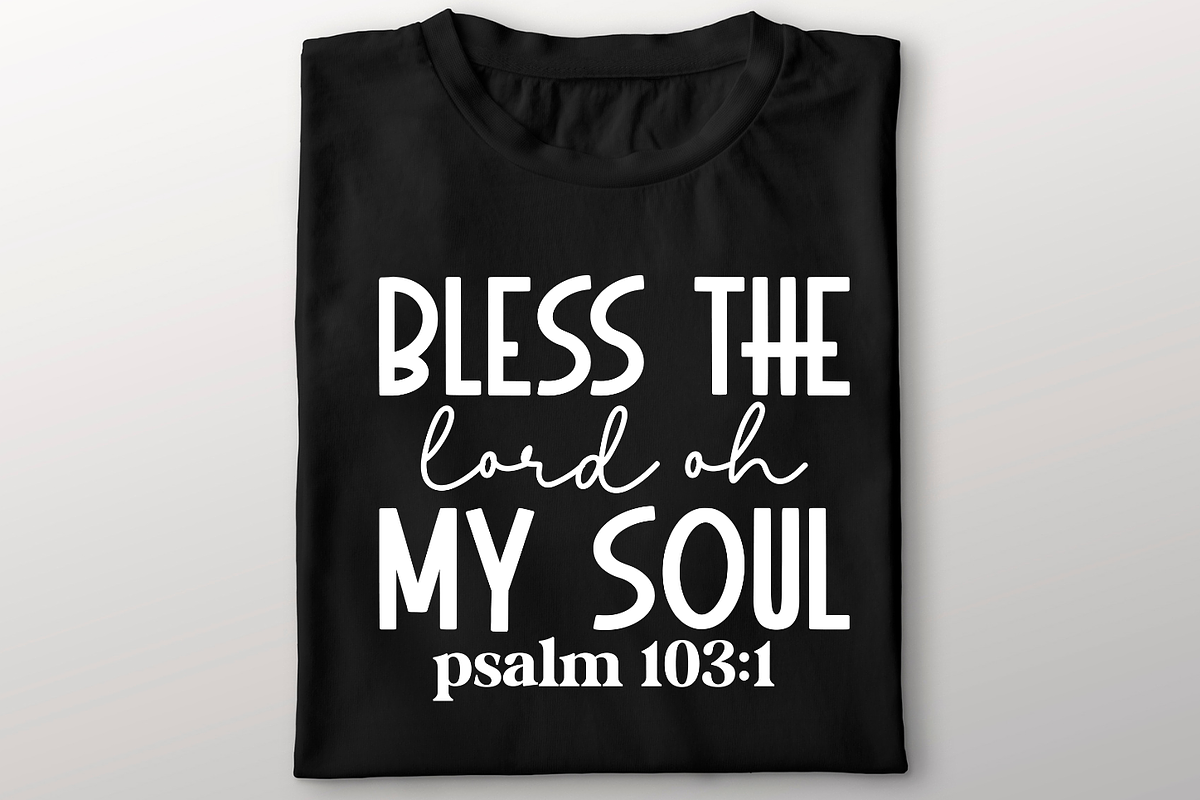 Christian SVG bundle, an Object Graphic by Design's Dark (Photo 20 of 30)