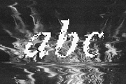 fffffff Pixel Serif Font, a Serif Font by Nomad Visuals (Thumbnail 4 of 6)