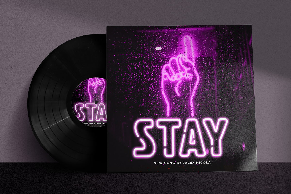 Neon Light - Futuristic Neon Font, a Sans Serif Font by Hamz Studio (Photo 3 of 16)