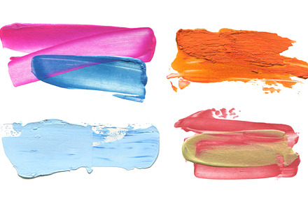 color brush strokes, a Background Photo by Liliia Rudchenko