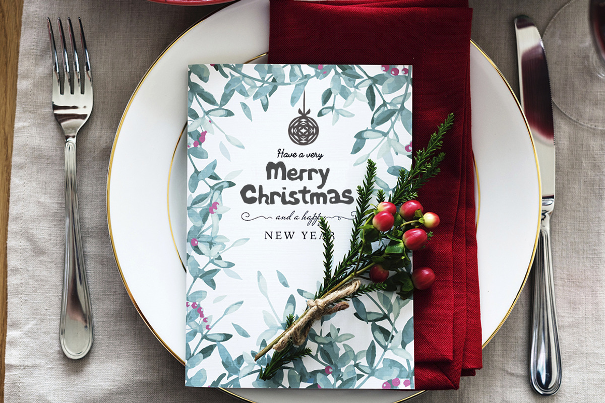 Paper snow. Cutout font & extras., a Script Font by Red Ink (Photo 11 of 11)