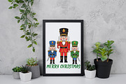 Funny Christmas PNG Sublimation, an Illustration by Daily.Designs (Thumbnail 4 of 5)