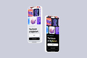 iPhone 16 Pro Clay - 24 Mockups, an iPhone Mockup by Asylab (Thumbnail 51 of 58)