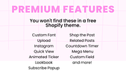 Moodring: Cute Shopify Theme, a Shopify Template by ltsdesigns (Thumbnail 5 of 6)