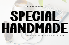 Special Handmade