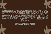 Kirky Paper, a Handwritten Font by JelekType (Thumbnail 2 of 8)