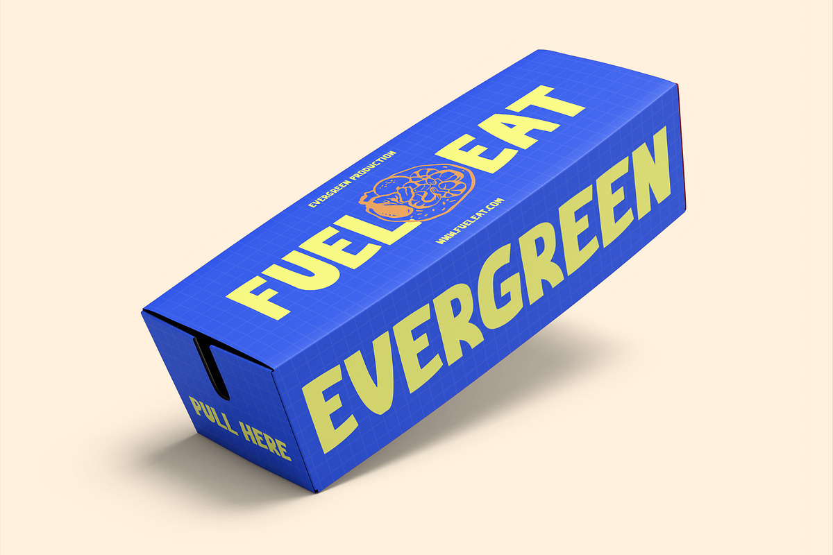Tuneo Munch – Playful Bold Font, a Sans Serif Font by Youthlabs Studio (Photo 7 of 12)