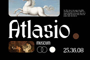 Grand Atlas Elegant Serif Font, a Serif Font by UICreative (Thumbnail 2 of 13)