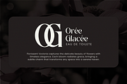 Bavory - Elegant Modern Twist Serif, a Serif Font by PuriCreative (Thumbnail 3 of 9)