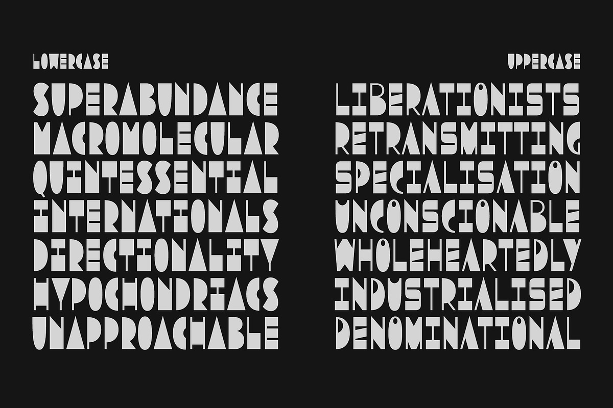 Sekarmaya, a Sans Serif Font by Locomotype (Photo 5 of 8)