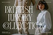 Cosmic Solace - Ligature Serif Font, a Serif Font by SilverStag Type Foundry (Thumbnail 13 of 16)