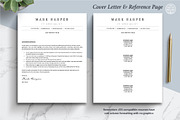 ATS Friendly Resume CV Template, a Resume Template by The Art of Resume (Thumbnail 6 of 10)