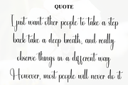Worthy Magical, a Handwritten Font by InermediaSTUDIO (Thumbnail 3 of 8)