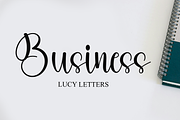 Timelines, a Handwritten Font by FreshTypeINK (Thumbnail 3 of 8)