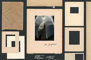 Thin Air - Soft Collage Elements, an Object Graphic by Purple (Thumbnail 4 of 15)