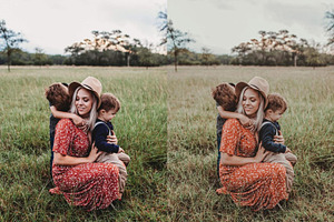 10 BOHO BEIGE LIGHTROOM PRESETS