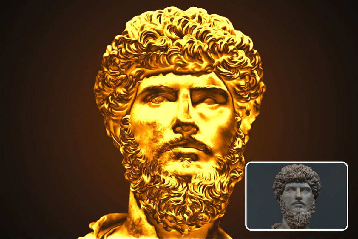 Gold Effect Action, an Action Add-On by Hubzway (Photo 2 of 6)